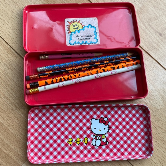 Very rare Vintage hello kitty bag - Picture 5 of 11